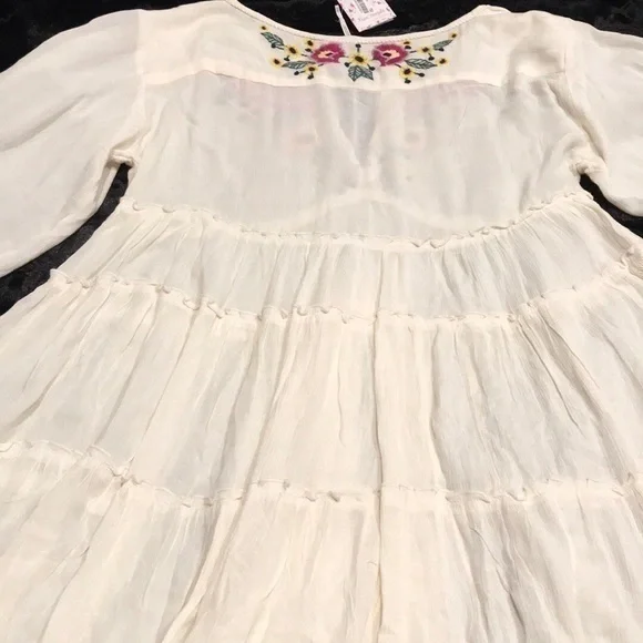 Free People Spell On You Mini Dress. - Picture 8 of 10